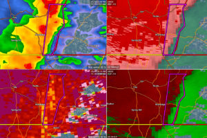 Tornado Warning Continues for Pike County Until 945 AM CST