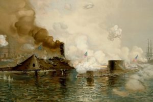 Discovery During USS Monitor Restoration Reveals Link to Alabama Company