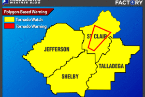 Respect the Polygon: The Difference Between Storm Based And County Based Warnings