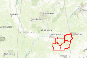Tornado Watch For Southeastern Parts Of Central Alabama Has Been Cancelled