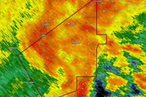 Tornado Warning for Southeastern Marengo County Until 6:15 AM CST Has Expired