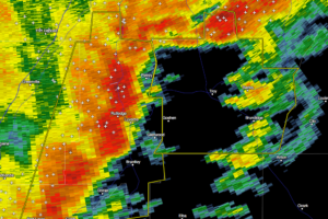 New Severe Thunderstorm Warning for Pike County Until 9:30 AM CST