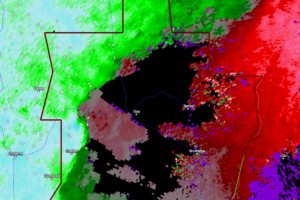 Severe Thunderstorm Warning Canceled For Parts Of Lowndes County