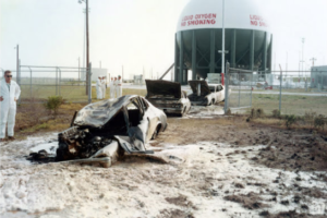 The Role Weather Played In An Apollo 13 Fire At The Launch Pad