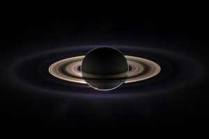 Cassini Probe Enters Its Grand Finale At Saturn