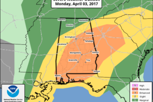 Two Severe Weather Threats In The Days Ahead