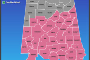 Severe Thunderstorm Watch Continued For Some Counties Severe Thunderstorm Watch Continued For Some Counties