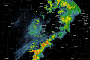 Heads Up Southeastern Counties In Central Alabama