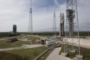 Live 360 Degree Video of Rocket Launch April 18