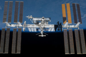 Great OpportunityTo See The ISS Tonight