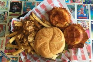 Alabama Restaurant Lets You Eat, Drink And Be Nerdy