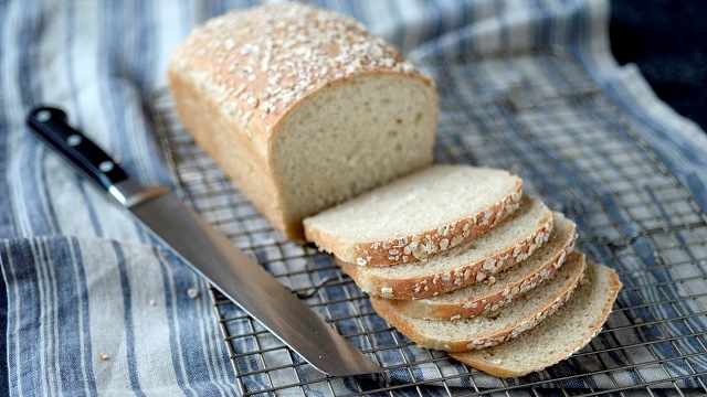 This Honey Oat Bread Gives Rise To Sweet Feelings