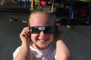 Eclipse Glasses Safety