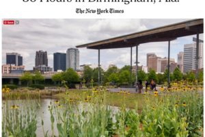 New York Times Features Birmingham In Its 36 Hours Series