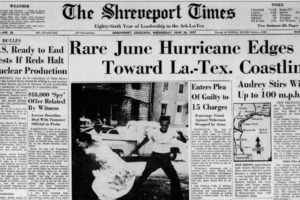 On This Date in 1957:  A Tragedy Unfolds