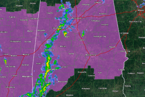 Tornado Threat Continues Overnight