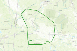 Areal Flood Advisory Issued for Dallas, Greene, Hale, Marengo, Perry, Sumter until 7:15P