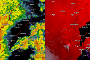 Tornado Warning for Jefferson County Has Been Cancelled