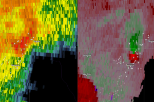 Tornado Warning Cancelled For Tallapoosa County