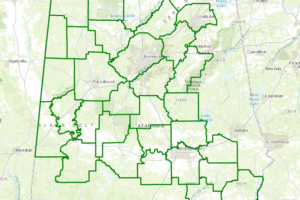 Flash Flood Watch For Much Of Central Has Been Extended Until 7PM Friday