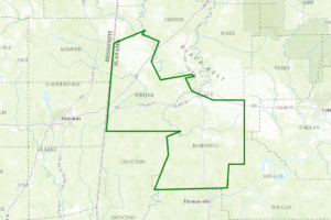 Urban and Small Stream Flood Advisory for Marengo and Sumter Counties Until 6:30PM