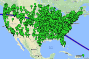 Eclipse viewing events planned across the Southland