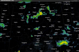 Drier Air Rolls In Over The Weekend