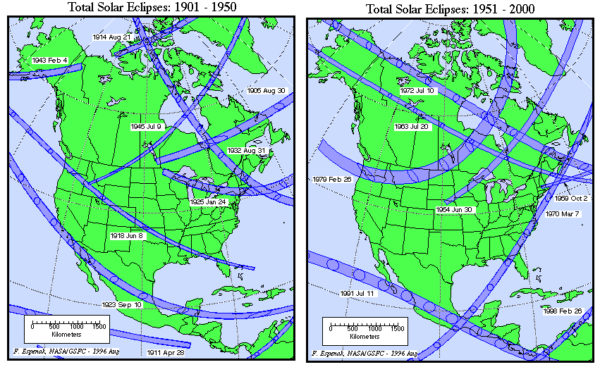 When is the next solar eclipse