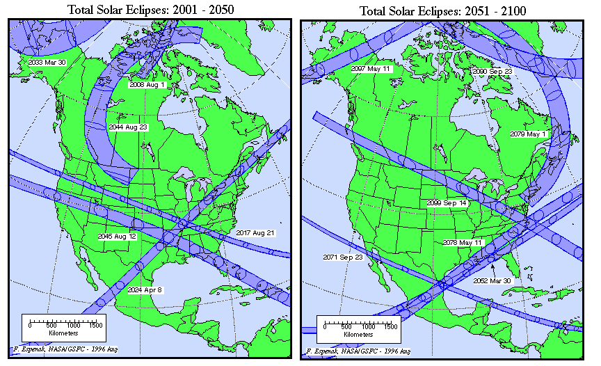 Solar Eclipses Past And Future The Alabama Weather Blog Mobile