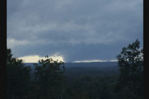 Tornado in Northwestern Fayette County; Will Be in Southern Marion County Just After 4:30 p.m.