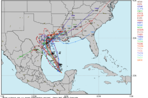 Drier Air Poised To Move Into Alabama