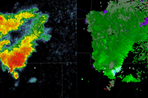 Heads Up Bibb County… Rotation Heading That Way