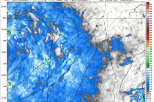 Wind Advisories Issued for North and Central Alabama for Tonight and Friday