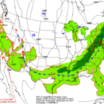tuesday's wpc map