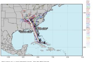 Late Thursday Night Update On Irma