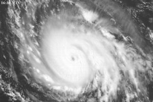 Monday Midday Notes On Irma