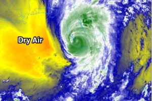 Update On Irma’s Impact On Alabama