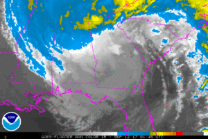 Irma Weakens To A Tropical Depression