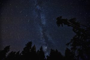 Perseid Meteor Shower Peaks Saturday Morning