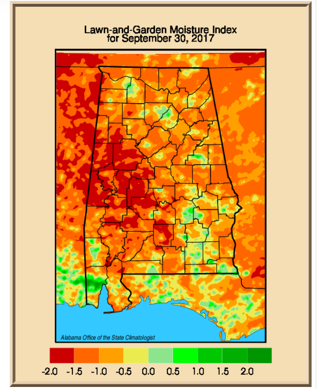 A Nearly Perfect Day! | Alabama Weather Network