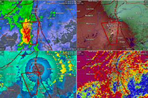 Be In Safe Shelter Now:  Shelby and Chilton!