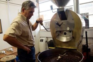 Alabama Makers Sandy And Trish Toomer Are Well-Grounded In Good Coffee