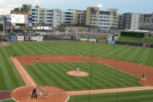 Birmingham Offers The Complete Game For Baseball Fans