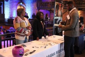 Stem Talent, Companies Meet At Bba’s Magic City Classic Recruitment Project