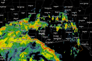 Conditions Along The Gulf Coast Continue To Deteriorate