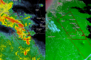 Another Tornado Warning Issued For Parts Of Baldwin County