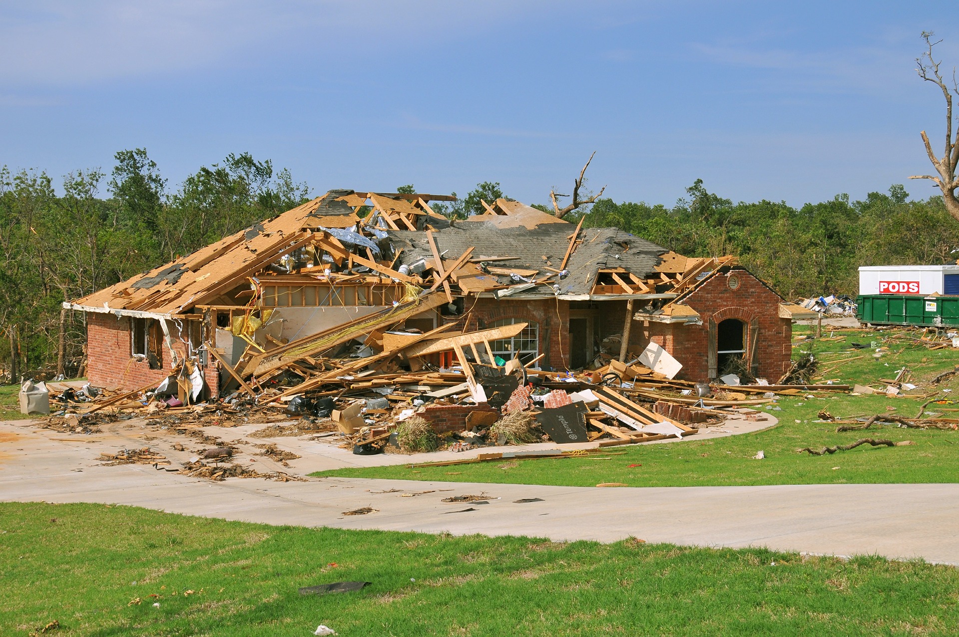 Tuesday’s Damage Survey Results From Monday’s Tornadoes… More Surveys