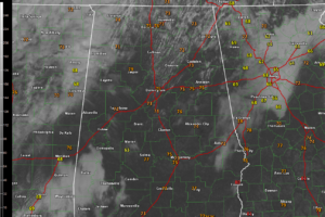 Great Looking Sunday Across Alabama