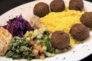 Take An Israeli Culinary Tour Of Mediterranean Fare At Eli’s Jerusalem Grill