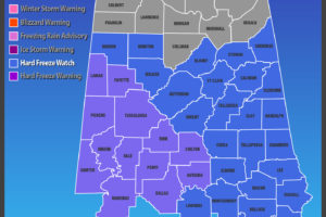 A Comprehensive Look at the Impacts, Watches and Advisories for the Southeast A Comprehensive Look at the Impacts, Watches and Advisories for the Southeast